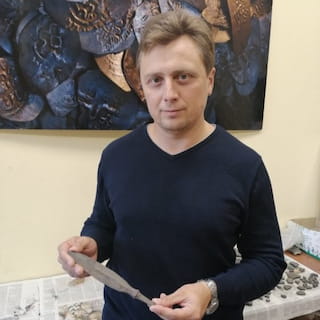 Сергей Петрович Грушин
